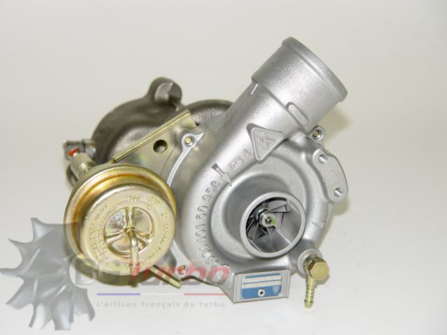Turbo TURBO BORGWARNER K03 NEUF - SEAT VOLKSWAGEN ALHAMBRA SHARAN 20V AWC AJH 1,8 L 150 CV - 53039700022
